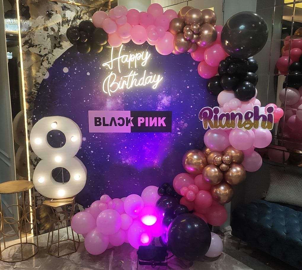 Birthday Event Planning​