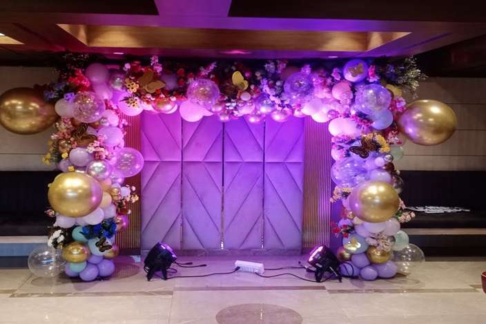 Party Event Planning​ services