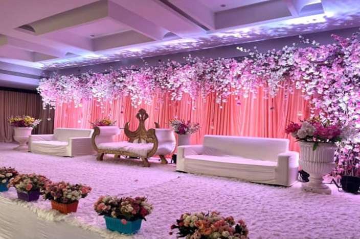 Anniversary Event Planning​ Services