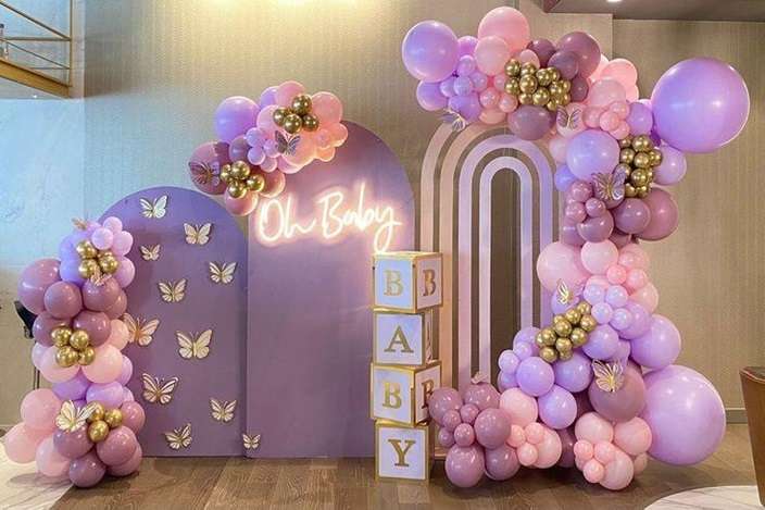 Baby Shower Event Planning​ Services